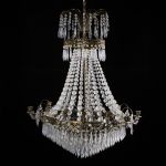 1559 5098 CHANDELIER